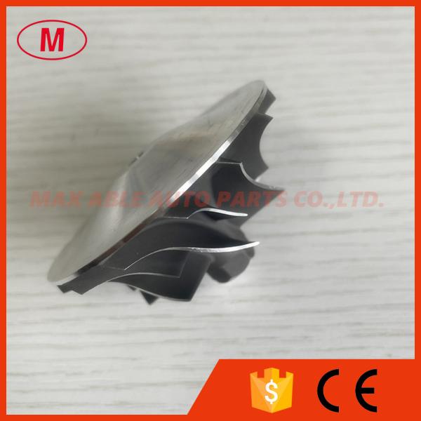 GT2263KLNV 41.79/63.3mm 783801-0029,17201-E0740/E0830 Turbocharger compressor wheel for Coaster HINO EURO4,300series Truck