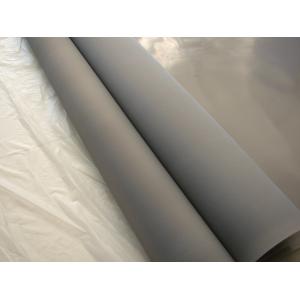 China 3.6m Wide Seamless Silicone Rubber Sheet 40-60 Shore A on sale