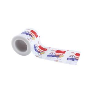 Food Grade OPP laminated printed plastic Food Packaging Roll Film