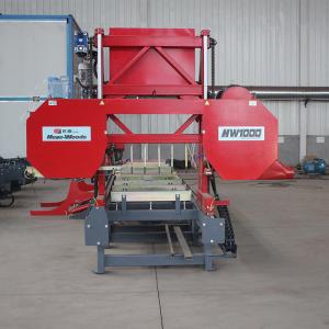 220V Sawmill Diesel Timber Harvester Wood Cutting Machine OEM