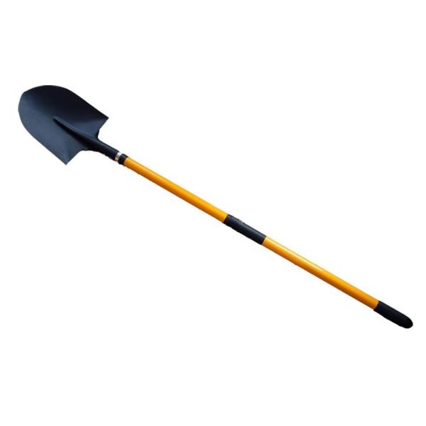 Buy Painted Shovel Firefighter Rescue Tool With Fiber Glass Handle S503L at wholesale prices