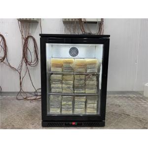 Two Doors Back Bar Under Counter Display Beer Cooler