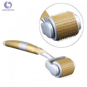 Facial Fine Lines Cosmetic Devices Mirco Needling Dermapen Dermaroller