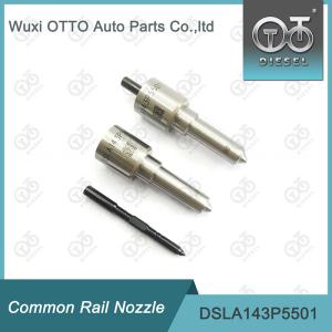 DSLA143P5501 Bosch Common Rail Nozzle For Injectors 0445120212