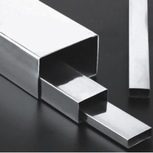 AISI 316 Stainless Steel Square Tubing