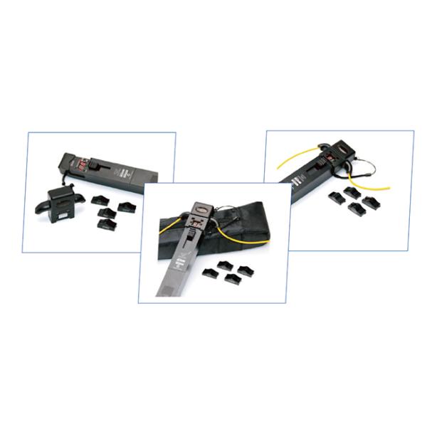 Fibre Optic Tools Optical OMCFI-401 Fiber Identifier Easy Operation Suit For 250μm / 3.0mm Cable Black Color