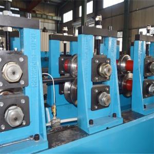 Casting Steel Strut Channel Making Machine 8T 20 Roller Stations