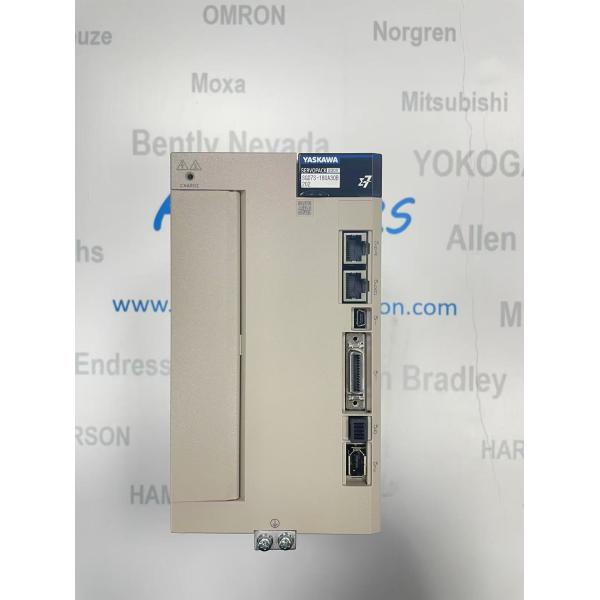 M12 Construction Type Yaskawa SGD7S-180A30B202 Analog Control with Advanced Features and ≤ 0.7 W Power Dissipation