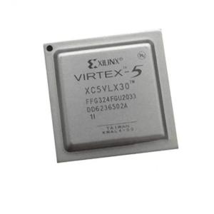 XC5VLX30-1FFG324C