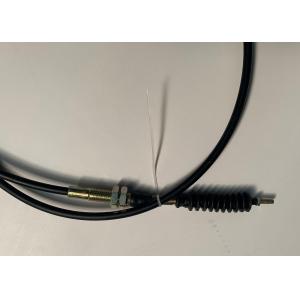 1 Year Warranty Longshi Transmission Shift Cable 5010314177 Black