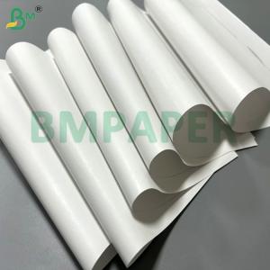 55gsm 60gsm Printable Jumbo Roll Thermal Paper Width 800mm 900mm
