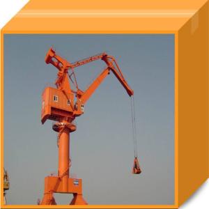 China 25t Semi Portal Bridge Crane on sale