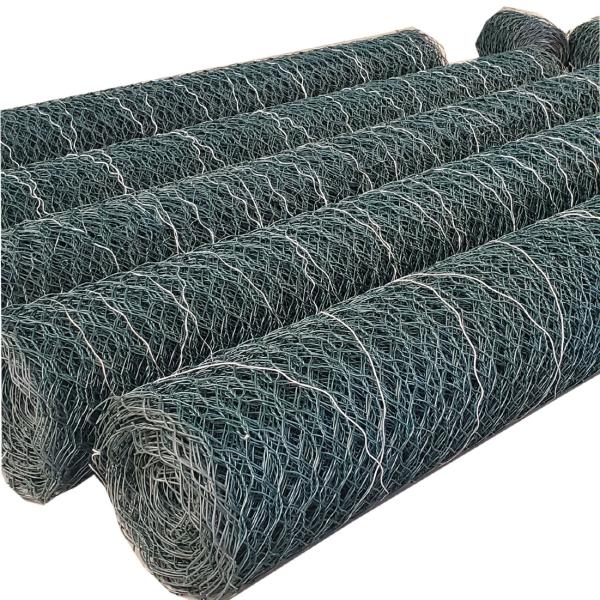 Buy 2.7mm 2x1x1m Gabion Boxes 275g Zinc Coating Mesh 10x12cm at wholesale prices