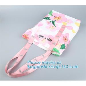 Cotton Canvas Bag With Inner Pocket, Eco Friendly Organic Cotton Canvas Tote Bag