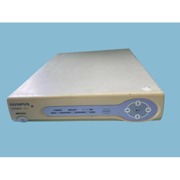 Buy Solemio 1T-1 Recorder Capsule Endoscope Hospital Management Endoscopy Processor at wholesale prices