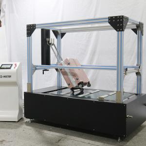 Adjustable Speed 360Kg Mileage Testing Machine For Luggage Caster