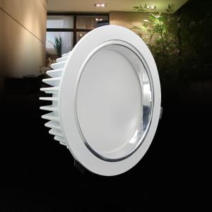 Quality LED Downlight White Series 5W/10W/15W/22W for sale