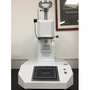 Thermoplastics Melt Index Tester, Automatic / Manual Cut MFI Testing Machine,
