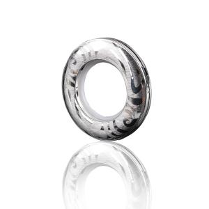 42mm Washable PP Plastic Decorative Drapery Rings