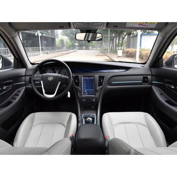 BLAVAL EU360 ECO Friendly Electric Cars 150km/h PMSM Motor New Energy Electric Vehicle