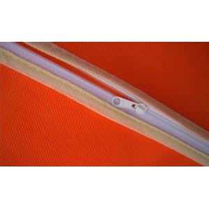 Nonwoven Lightweight Suit Cover Fabric Foldable Garment Bags Personalized