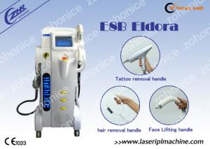 China E-light Laser Ipl Machine For Blood Vessels Removal , Pigmentation Removal on sale