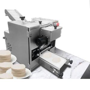High Efficient Dumpling Skin Making Machine Automatic Production