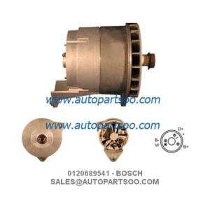 0123510005 0986039210 - BOSCH Alternator 12V 120A Alternadores
