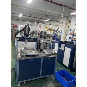 Factory automatic AB glue potting dispensing machine with CE