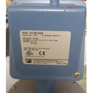 NPTF Differential Pressure Controller H100k-540 Differential Pressure Switches