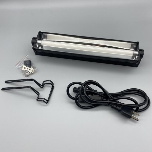 Desert 5.0 UVB T5 Lamp High-Output T5 HO Reptile UVB Light Kit for Optimal