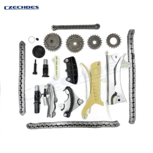 China Land Rover Jaguar 4.0L V8  Engines Timing System Repair Kit Engine Timing Chain Kit on sale China Land Rover Jaguar 4.0L V8  Engines Timing System Repair Kit Engine Timing Chain Kit on sale