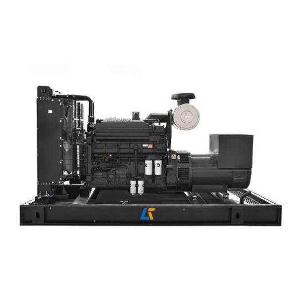 Cummins Diesel Generator Set 500kW 625kVA Heavy Duty Silent Type Standby Power