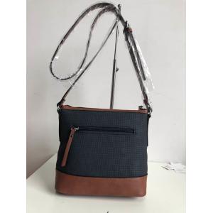 PU Leather Fashion Women Tote Bag Hot Sell Ladies Handbag