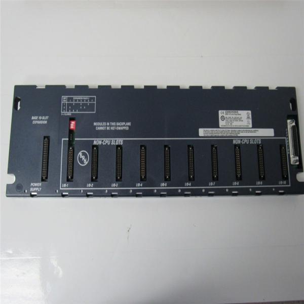 Digital I O Module IC695CHS012 GE Universal Backplane 12 Universal Slots