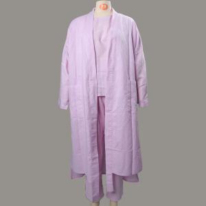 Comfy Linen Fabric 3 Pieces Stylish Women'S Business Suits