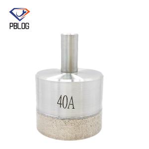 PBLOG High quality diamond drill bits for glass processing Glass Hardware Tools