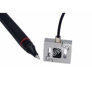 Miniature load cell 10kg small force transducer 100N tension compression sensor