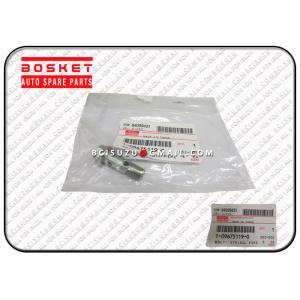 China Custom Oil Pipe Eye Bolt 1096751190 1-09675119-0 NKR55 4JB1 NLR85 4JJ1 on sale