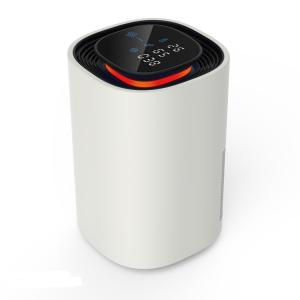 Car UV Air Purifier , Electrostatic Precipitator VOC Filter ABS Aluminum Alloy