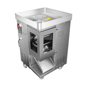 Professional Commercial Slicer Meat Cutting Machine With Ce Certificate