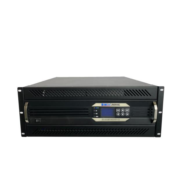 19 Inch Sine Wave Rack Mount Inverters 110Vdc To 220Vac 1KVA
