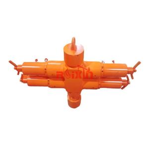 Quality Alloy Steel Double Wings BOP 10K Wireline Pressure Control Preventer for sale