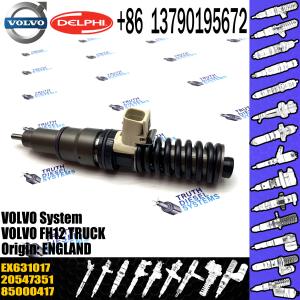 original Diesel Fuel Injector 20547351 BEBE4D01101 BEBE4D01201 BEBE4D31001
