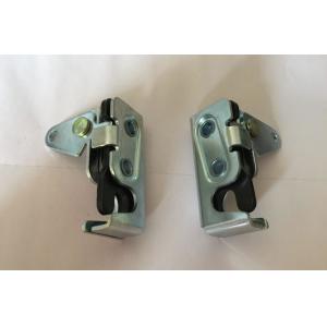 Draw Hasp Lockable Draw Latch Black Triangle Vertical 63.5*47.1*28.6