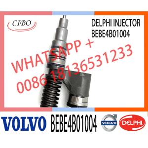 Diesel Fuel Electronic Unit Injector BEBE4B01004 For FH12 3964404 8113092