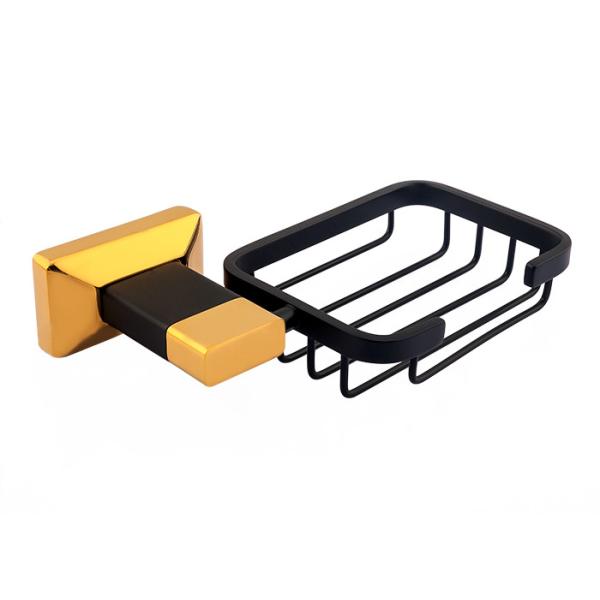 Buy Solid Brass Soap Dish Bathroom Accessory New Type Easy Install Durability at wholesale prices