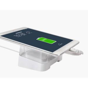 COMER security tablet retail display with alarm system for digital merchandise