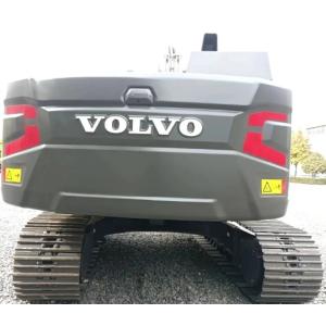 VOLVO EC220 Second-hand Crawler Excavator with Original Pump and Low Working