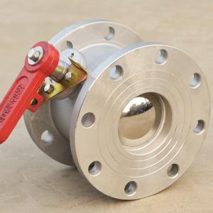 4" Aluminum Manual Ball Valve for Tanker Applications Durable and Dependable